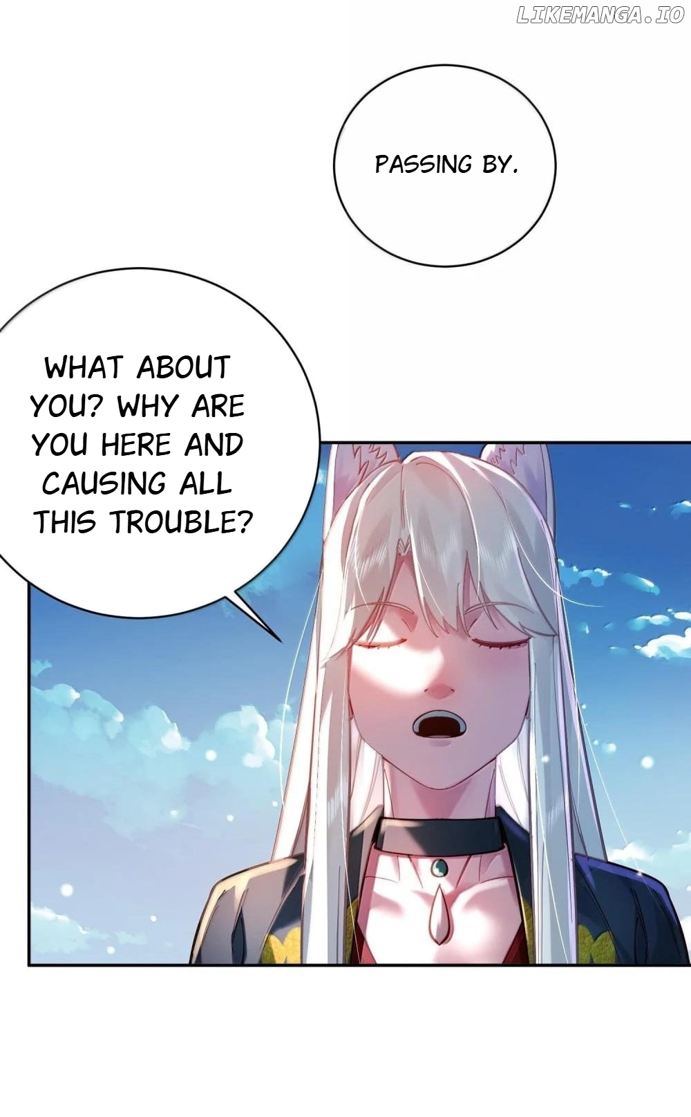 It’s Just Fortune-Telling. How Did the Nine-Tailed Demon Emperor Become My Wife? Chapter 45 - page 48